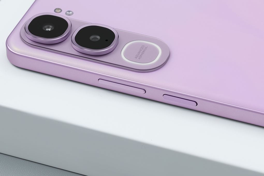 Điện thoại vivo Y21d 6GB/256GB Màu Tím