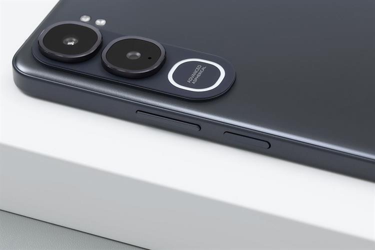 Điện thoại vivo Y21d 6GB/128GB Màu Đen