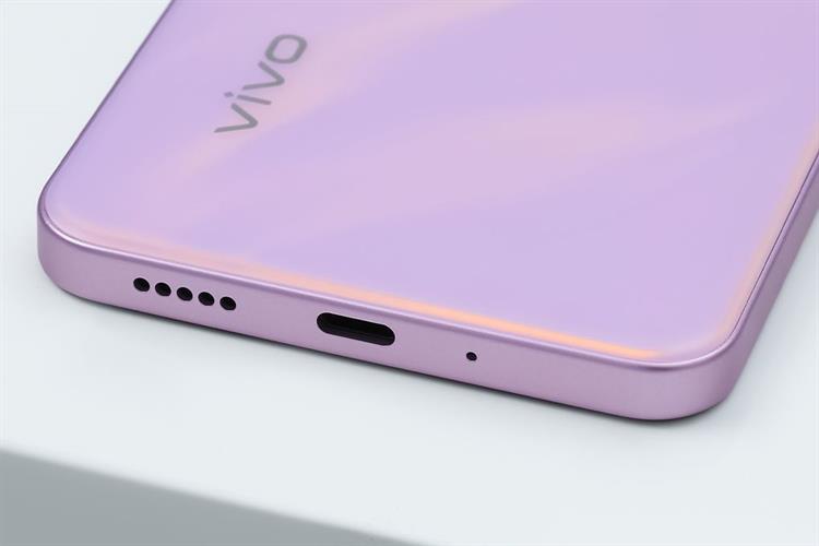 Điện thoại vivo Y21d 6GB/128GB Màu Tím