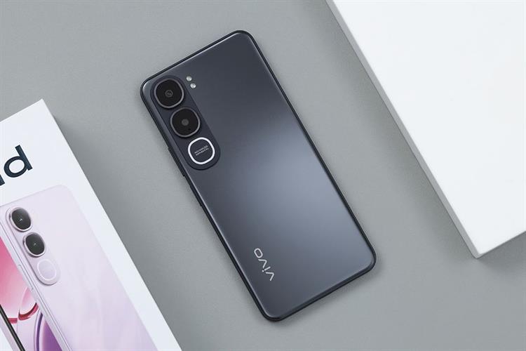 Điện thoại vivo Y21d 4GB/128GB Màu Đen