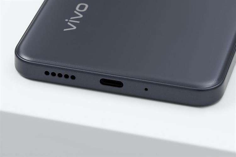 Điện thoại vivo Y21d 4GB/128GB Màu Đen