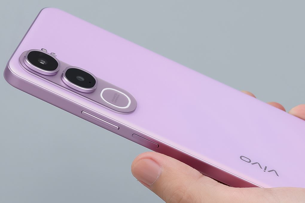 Điện thoại vivo Y21d 4GB/128GB Màu Tím