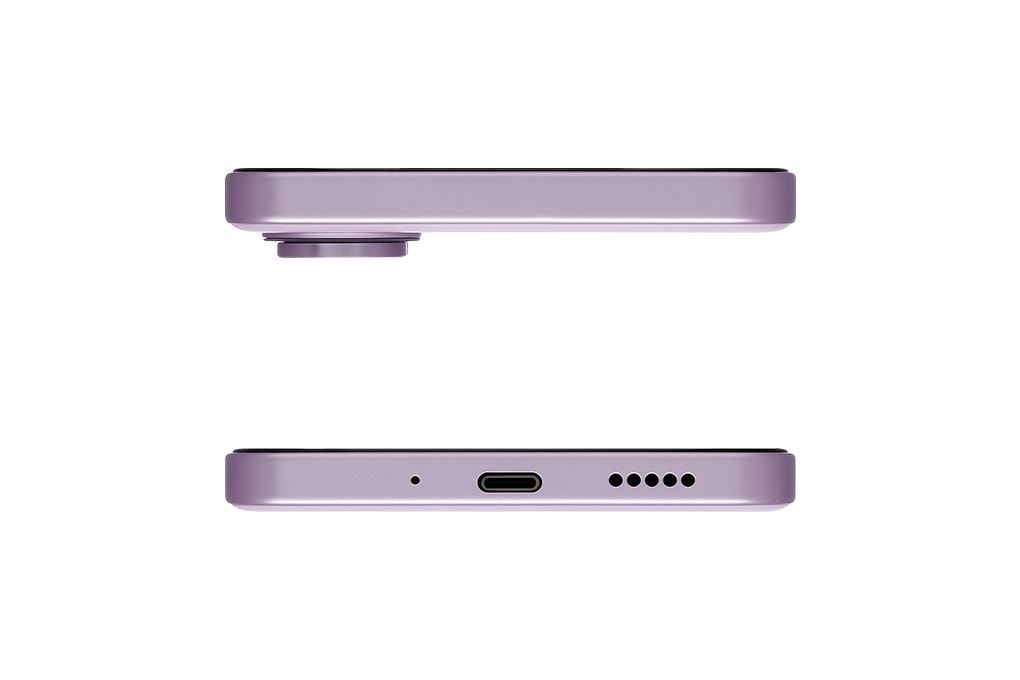 Điện thoại vivo Y21d 4GB/128GB Màu Tím