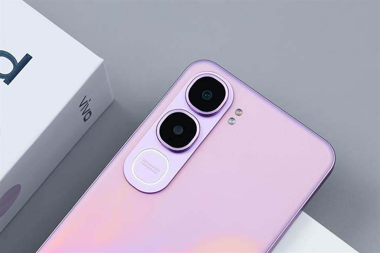 Điện thoại vivo Y21d 4GB/128GB Màu Tím