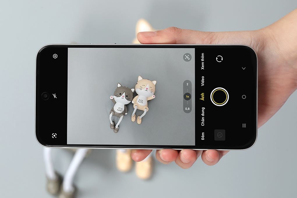 Điện thoại vivo Y31d 8GB/128GB Màu Trắng