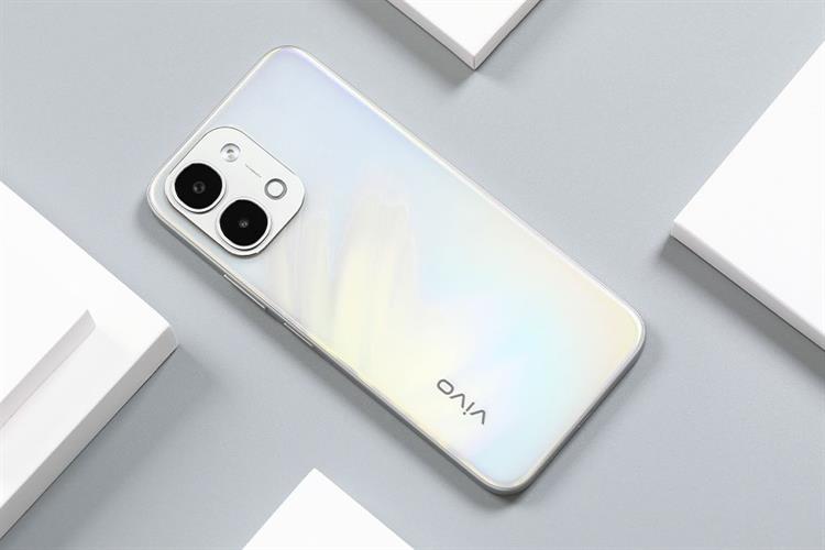 Điện thoại vivo Y31d 8GB/128GB Màu Trắng