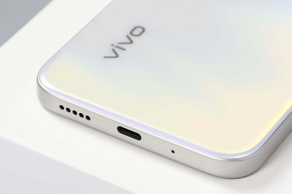 Điện thoại vivo Y31d 8GB/128GB Màu Trắng