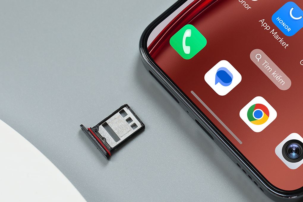 Điện thoại HONOR X9d 5G 12GB/256GB Màu Đen