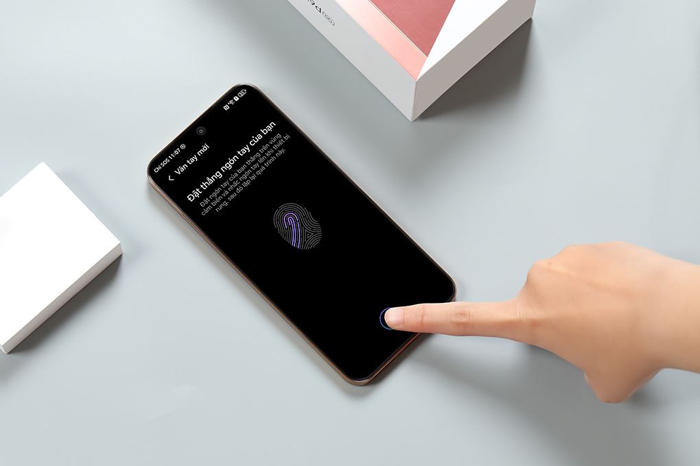 Điện thoại HONOR X9d 5G 12GB/256GB Màu Đỏ