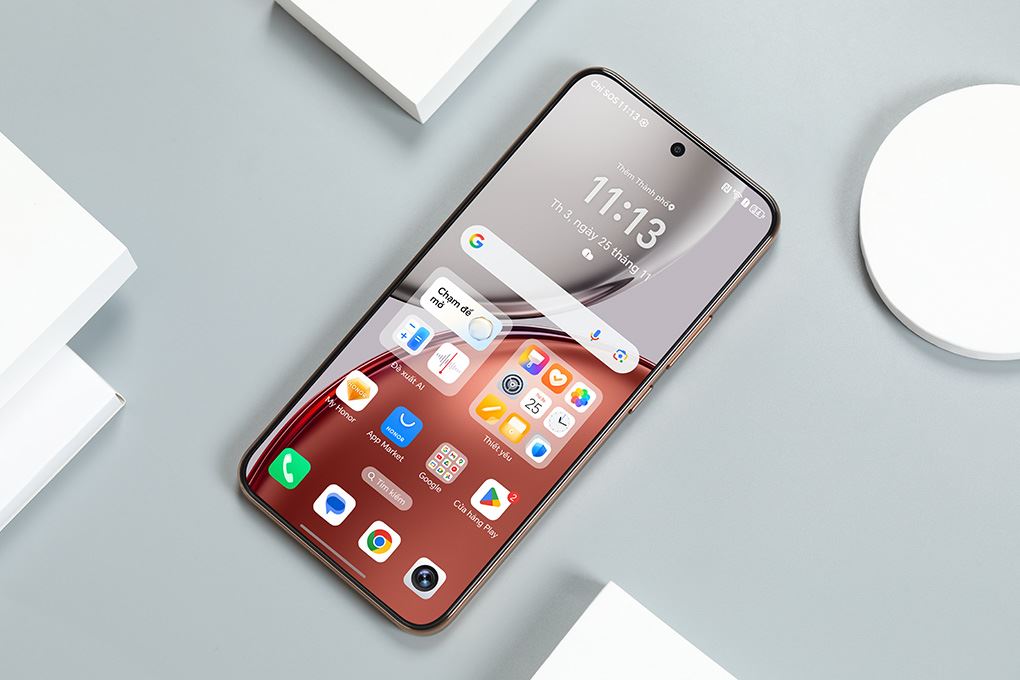 Điện thoại HONOR X9d 5G 12GB/256GB Màu Đỏ