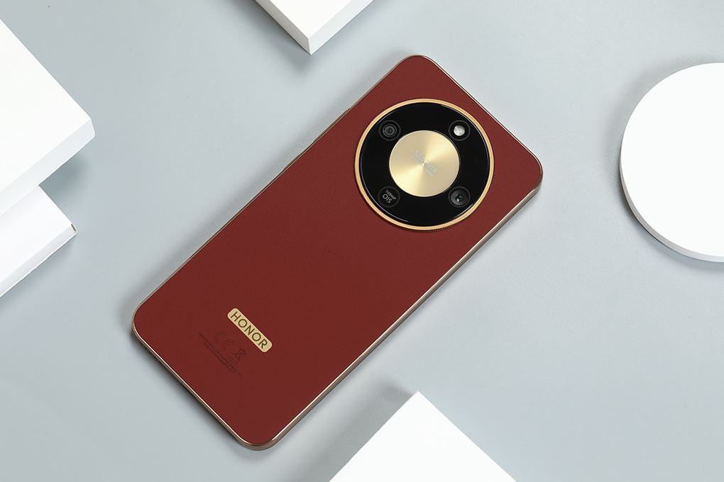 Điện thoại HONOR X9d 5G 12GB/256GB Màu Đỏ