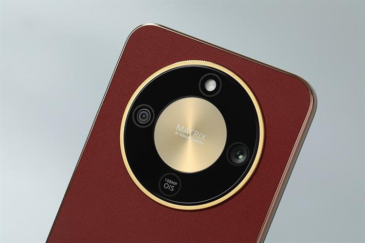 Điện thoại HONOR X9d 5G 12GB/256GB Màu Đỏ