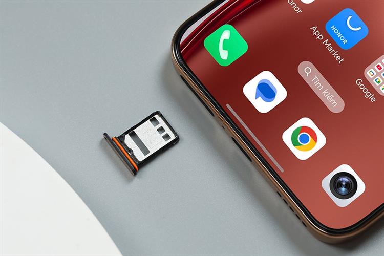 Điện thoại HONOR X9d 5G 12GB/256GB Màu Đỏ