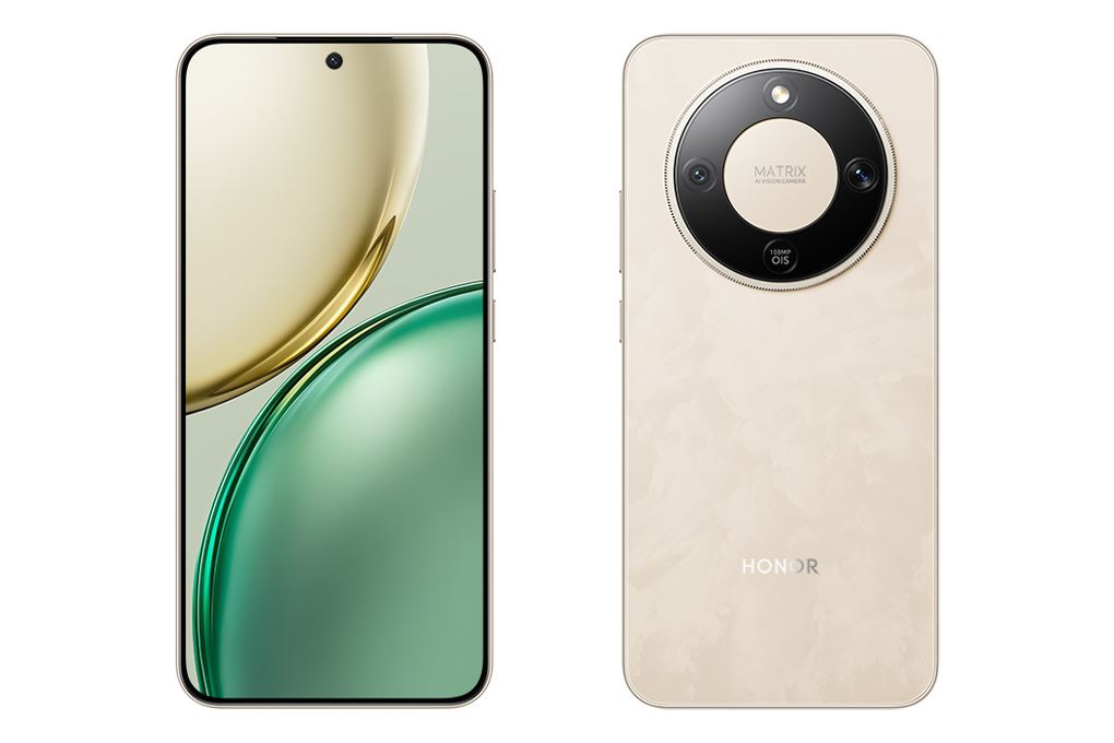 Điện thoại HONOR X9d 5G 12GB/256GB Màu Vàng