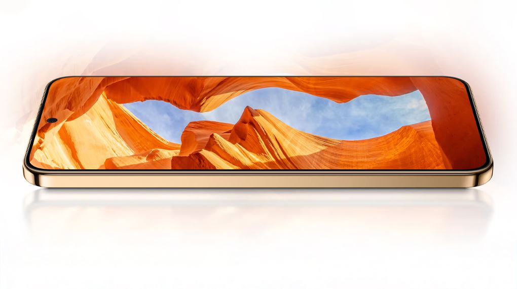 HONOR X9d với màn hình AMOLED 6.79 inch 1.5K 120 Hz, giúp hiển thị rõ nét, màu sắc tự nhiên và thao tác vuốt chạm mượt HONOR X9d với màn hình AMOLED 6.79 inch 1.5K 120 Hz, giúp hiển thị rõ nét, màu sắc tự nhiên và thao tác vuốt chạm mượt