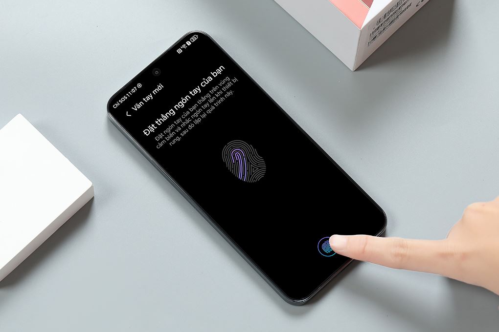Điện thoại HONOR X9d 5G 8GB/256GB Màu Đen