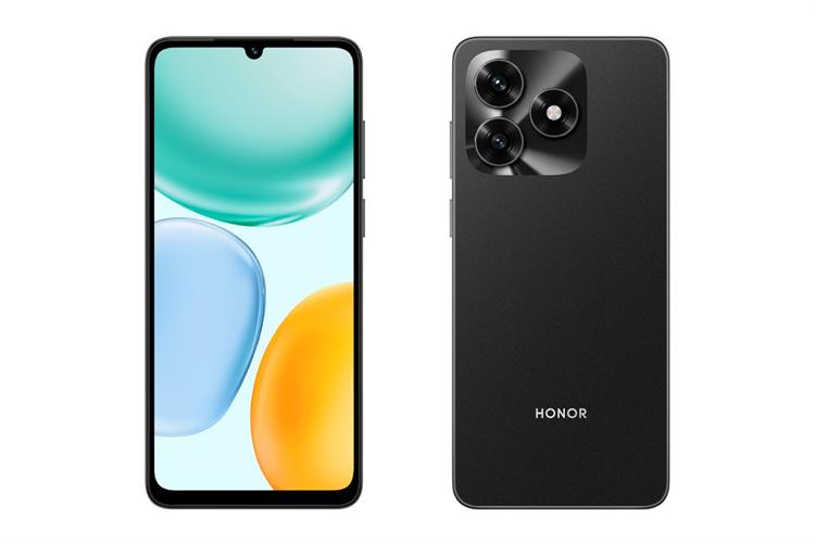 Điện thoại HONOR X5c Plus 4GB/128GB Màu Đen