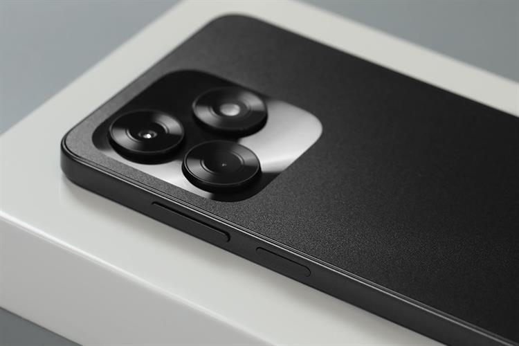 Điện thoại HONOR X5c Plus 4GB/128GB Màu Đen