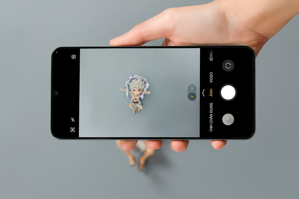 Điện thoại HONOR X5c Plus 4GB/128GB Màu Xanh