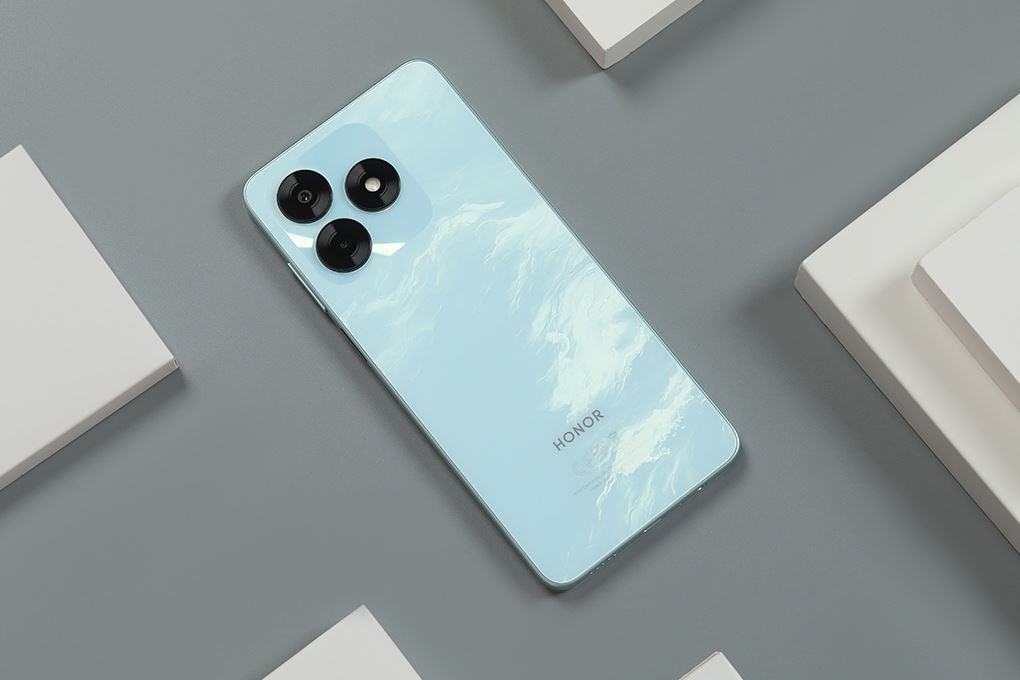 Điện thoại HONOR X5c Plus 4GB/128GB Màu Xanh