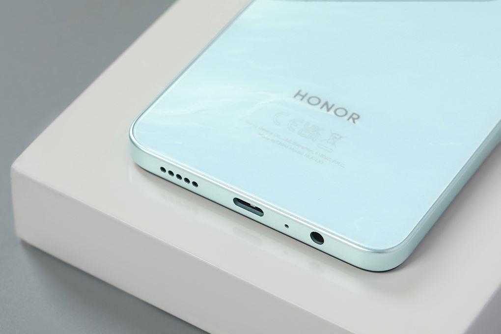 Điện thoại HONOR X5c Plus 4GB/128GB Màu Xanh