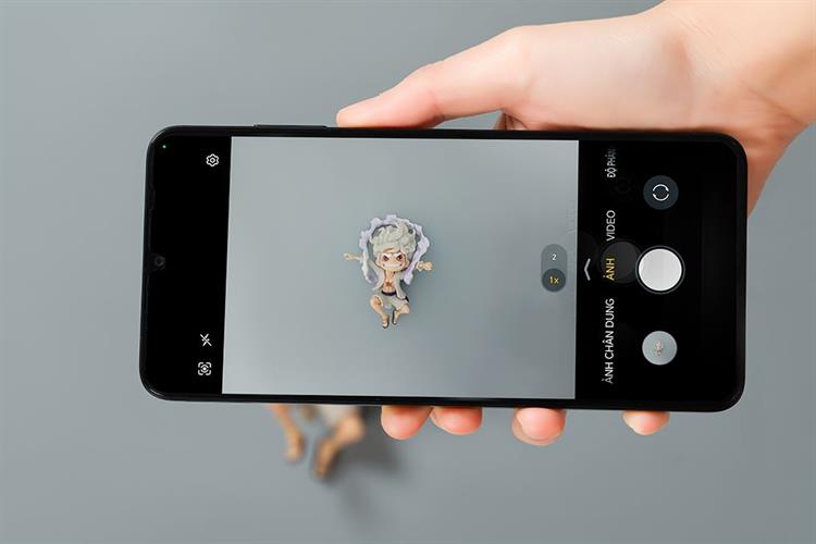 Điện thoại HONOR X5c Plus 4GB/64GB Màu Đen