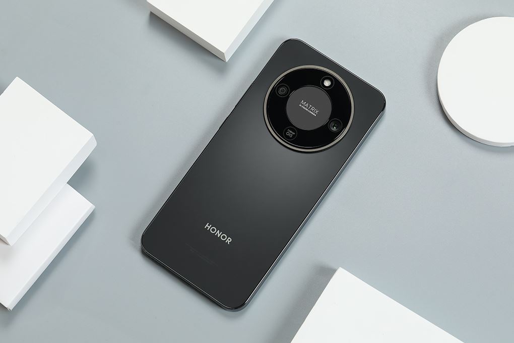 Điện thoại HONOR X9d 5G 12GB/512GB Màu Đen