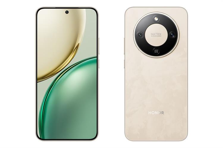 Điện thoại HONOR X9d 5G 12GB/512GB Màu Vàng