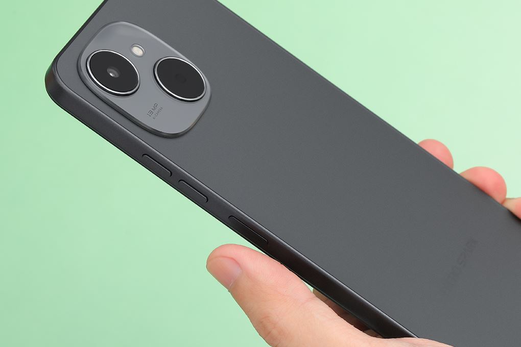 Điện thoại Tecno Spark 40C 4GB/128GB Màu Đen