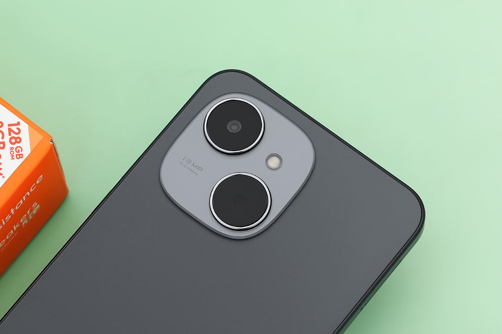 Điện thoại Tecno Spark 40C 4GB/128GB Màu Đen