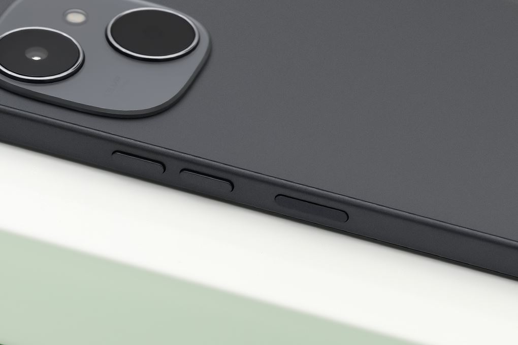 Điện thoại Tecno Spark 40C 4GB/128GB Màu Đen