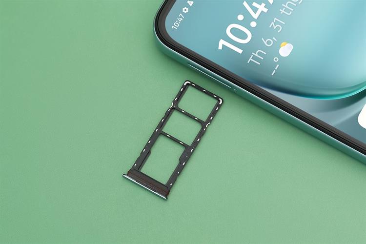 Điện thoại Tecno Spark 40C 4GB/128GB Màu Xanh ngọc