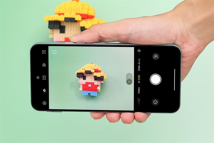 Điện thoại Tecno Spark 40C 4GB/128GB Màu Xanh ngọc