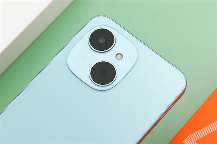 Điện thoại Tecno Spark 40C 4GB/128GB Màu Xanh ngọc