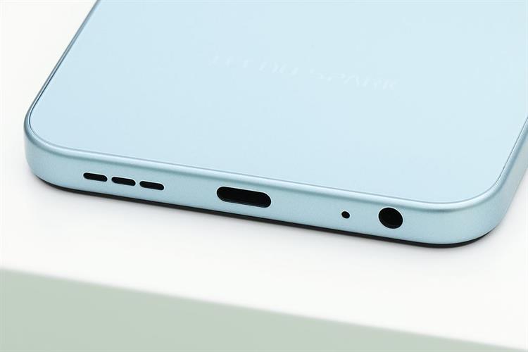 Điện thoại Tecno Spark 40C 4GB/128GB Màu Xanh ngọc