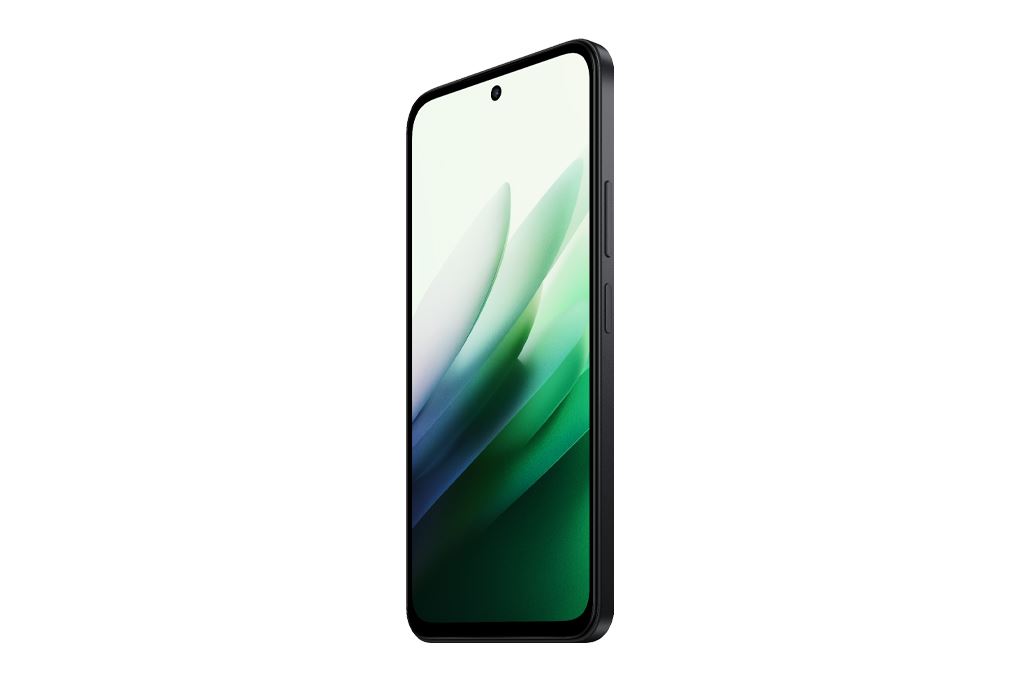 Điện thoại Xiaomi Redmi 15 5G 4GB/128GB Màu Đen