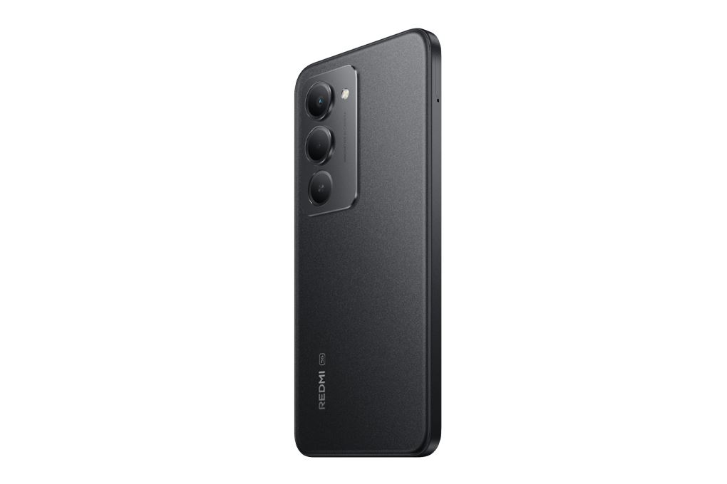 Điện thoại Xiaomi Redmi 15 5G 4GB/128GB Màu Đen