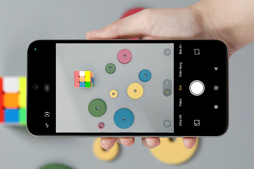 Điện thoại Xiaomi Redmi 15 5G 4GB/128GB Màu Xám