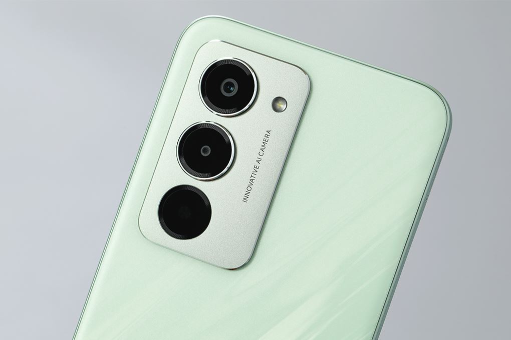 Điện thoại Xiaomi Redmi 15 5G 4GB/128GB Màu Xanh lá
