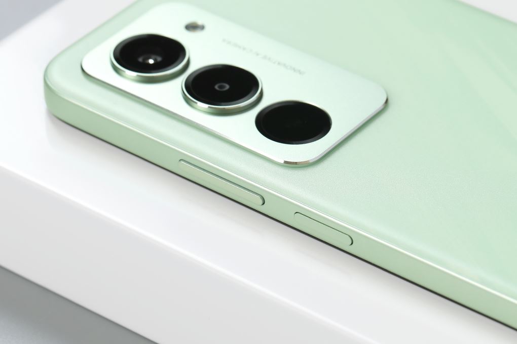 Điện thoại Xiaomi Redmi 15 5G 4GB/128GB Màu Xanh lá