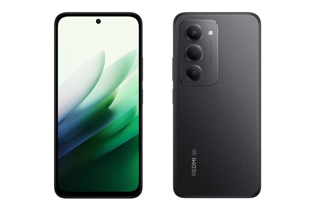 Điện thoại Xiaomi Redmi 15 5G 8GB/256GB Đen