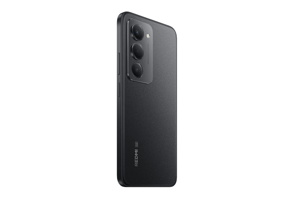 Điện thoại Xiaomi Redmi 15 5G 8GB/256GB Đen - 4