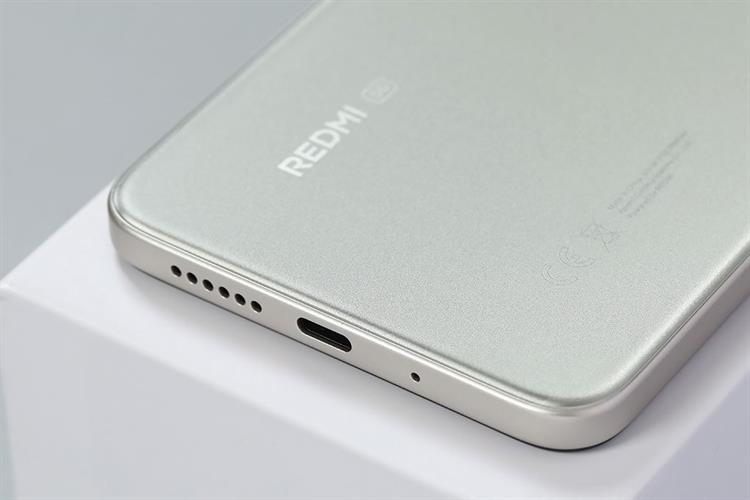 Điện thoại Xiaomi Redmi 15 5G 8GB/256GB Màu Xám