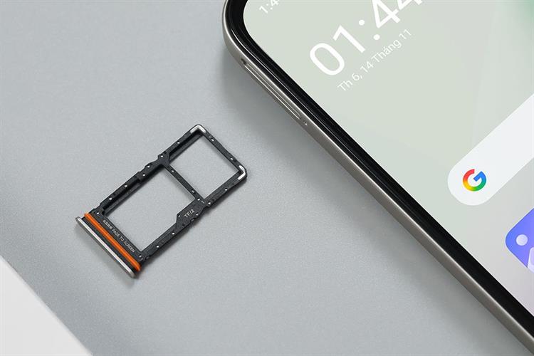 Điện thoại Xiaomi Redmi 15 5G 8GB/256GB Màu Xám