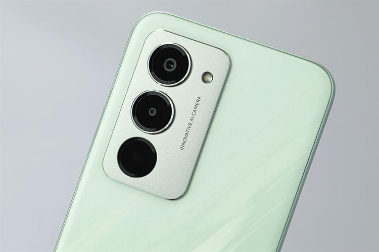 Điện thoại Xiaomi Redmi 15 5G 8GB/256GB Màu Xanh lá