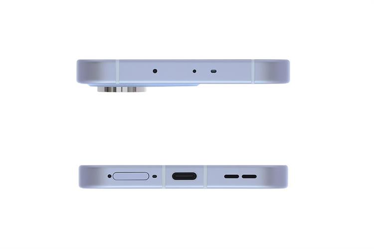 Điện thoại OPPO Reno15 Pro 5G 12GB/512GB Màu Xanh dương nhạt