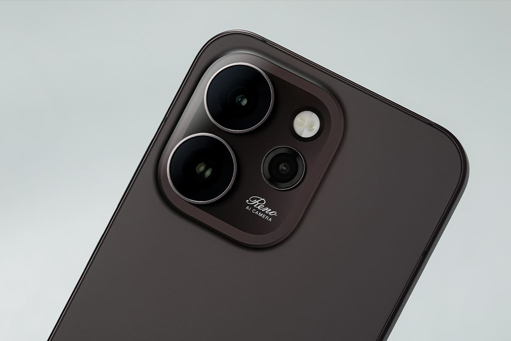 Điện thoại OPPO Reno15 Pro 5G 12GB/512GB Màu Nâu