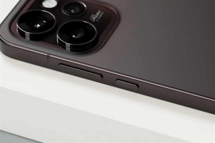 Điện thoại OPPO Reno15 Pro 5G 12GB/512GB Màu Nâu