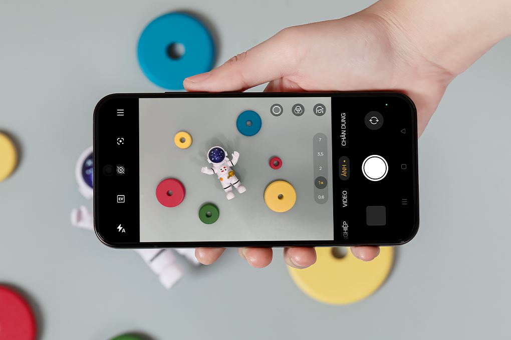 Điện thoại OPPO Reno15 Pro 5G 12GB/256GB Màu Nâu