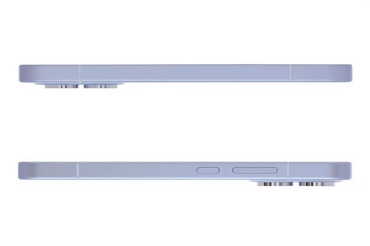 Điện thoại OPPO Reno15 Pro 5G 12GB/256GB Màu Xanh dương nhạt